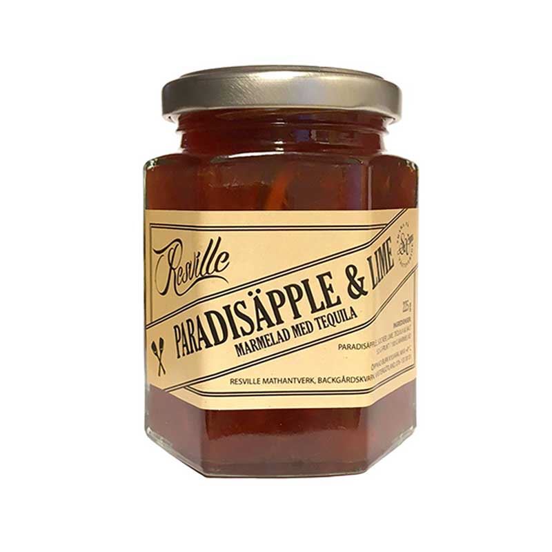 Paradisäpple & Lime