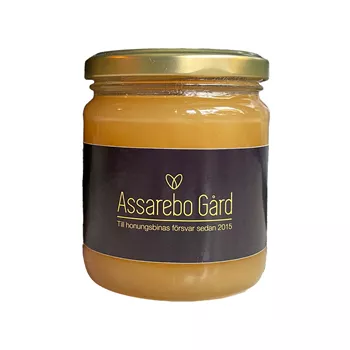 Honung från vår egna gård