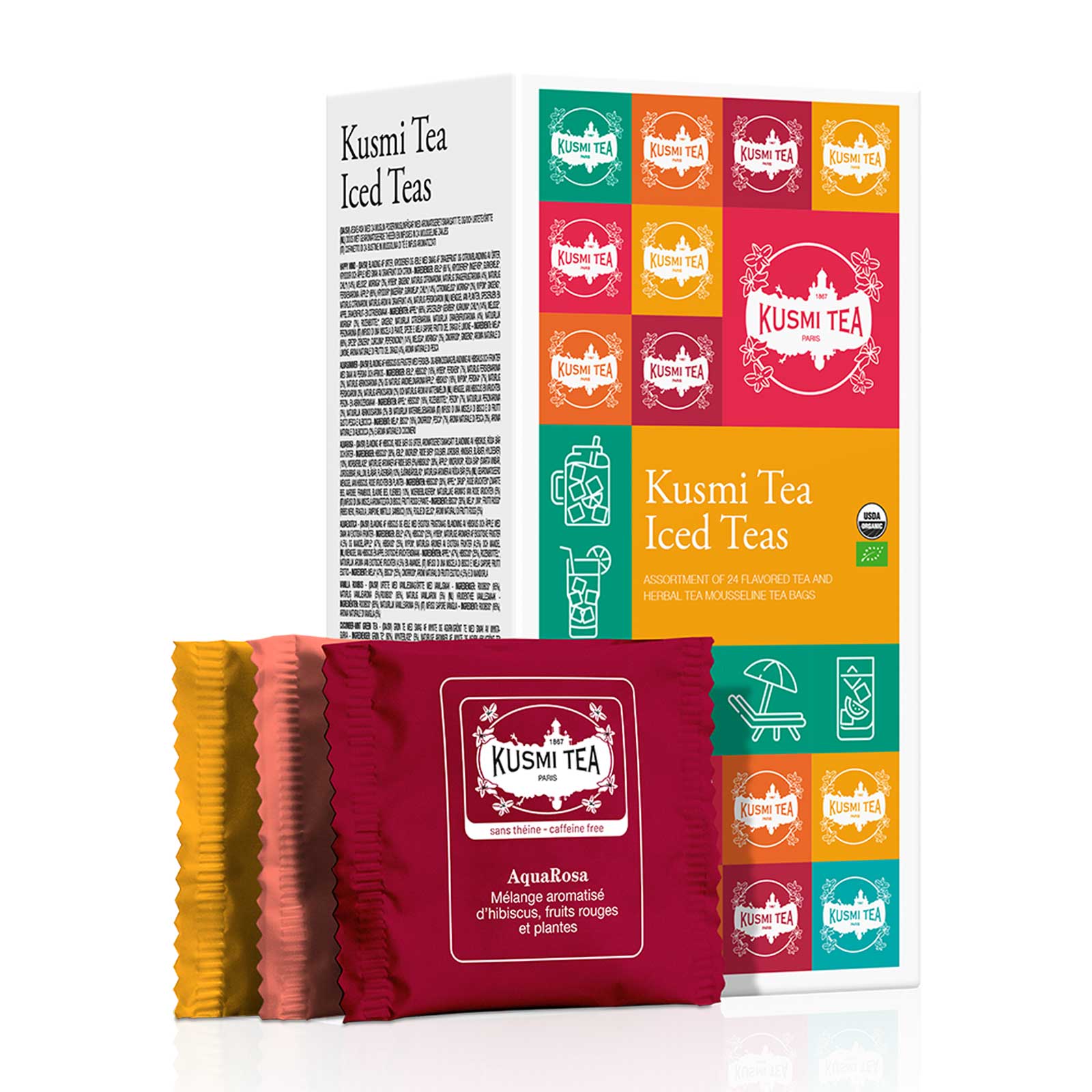 Presentask Herbal Teas 24-p