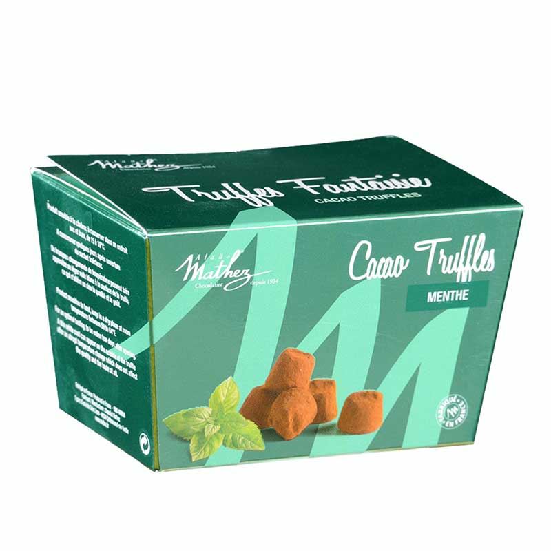 Tryffel med minstsmak