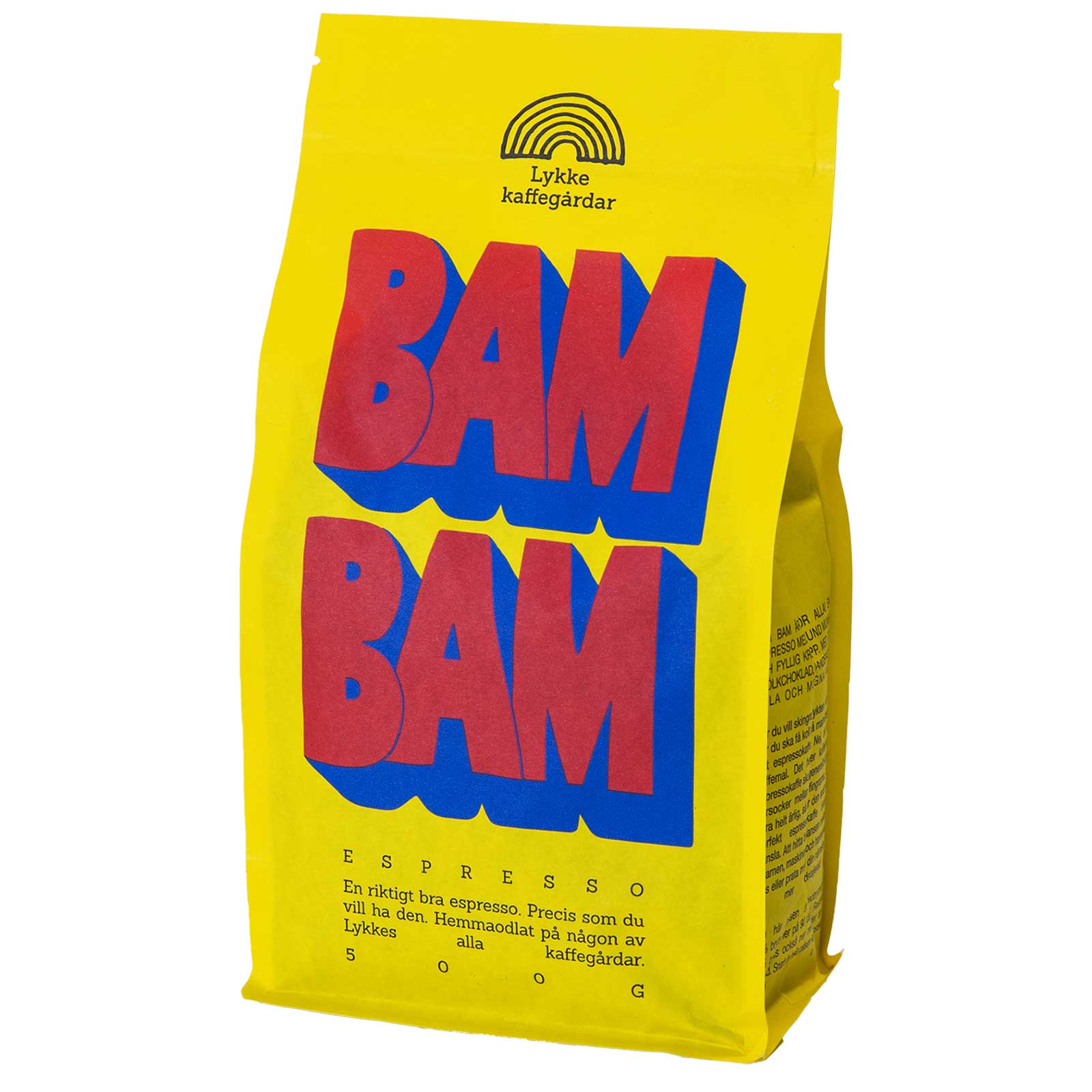 Bild på Bam Bam – kaffebönor