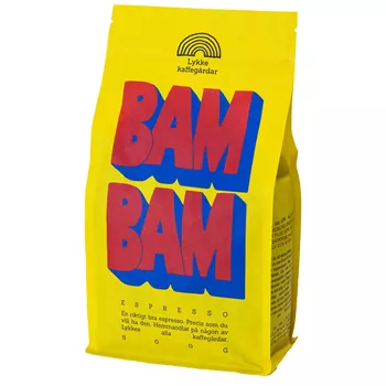 Bam Bam – espressobönor