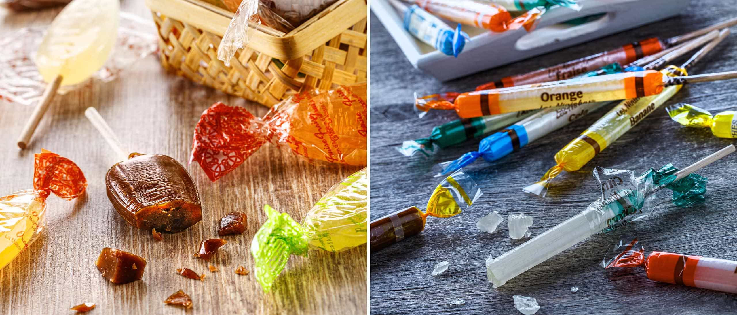 La Maison's hantverksgjorda klubbor