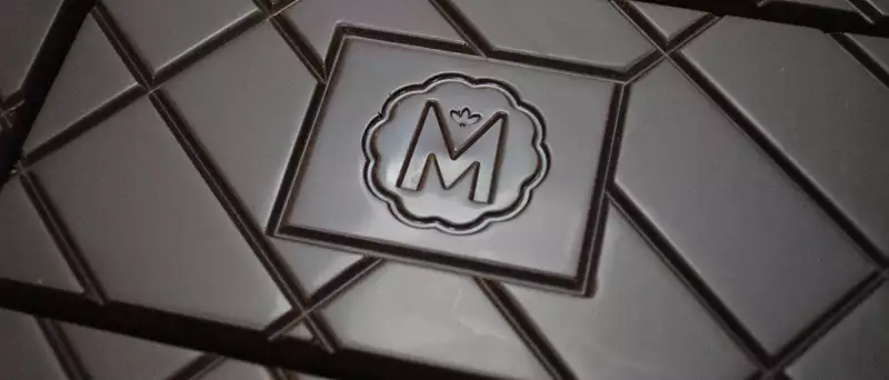 Mörk choklad