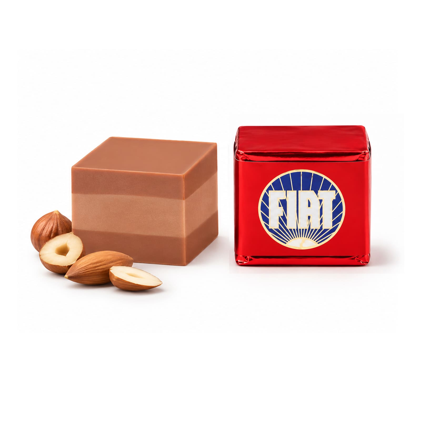 Fiat Cremino mörk