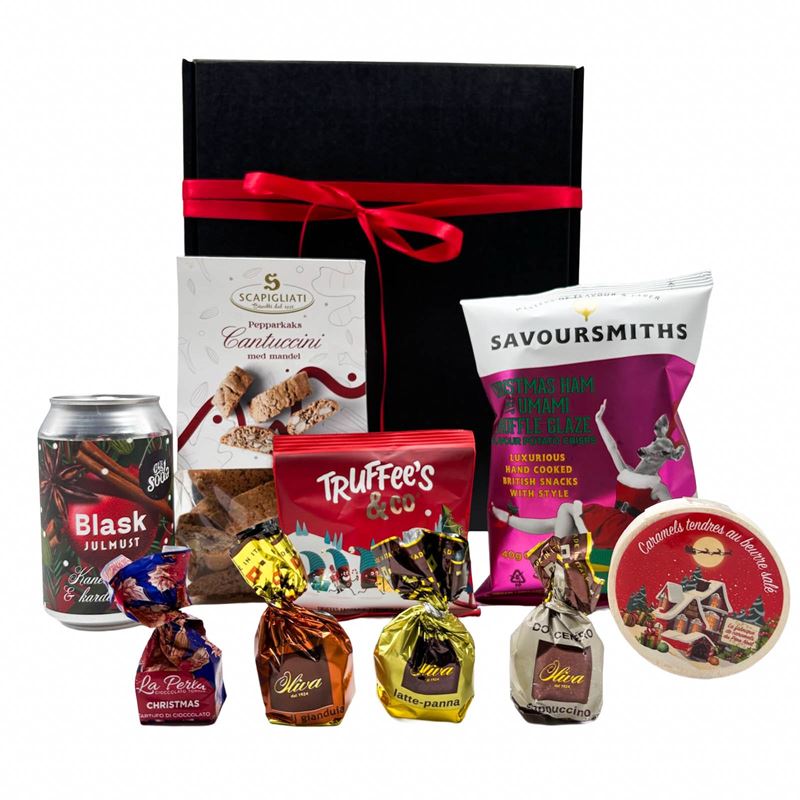 Jul – Presentlåda mellan