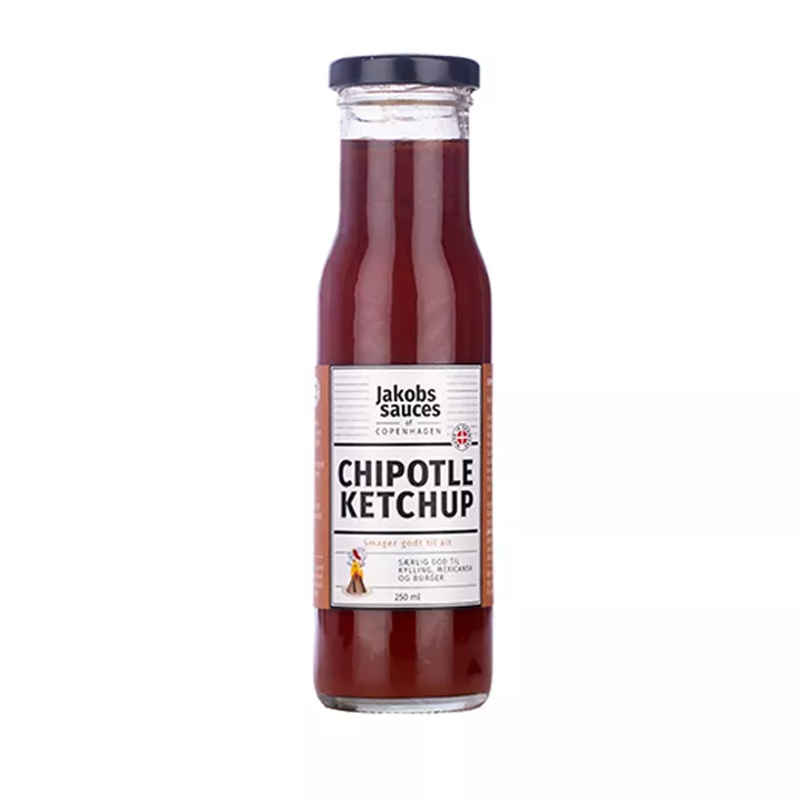 Bild på Chipotle Ketchup