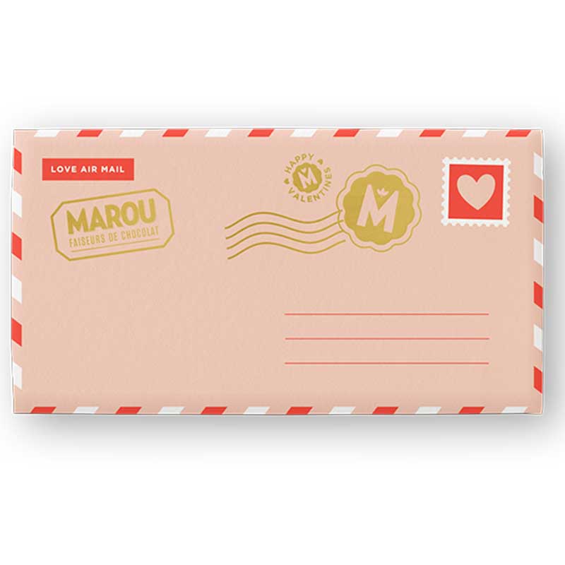 Bild på Presentkuvert Valentin