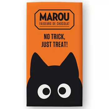 Presentkuvert halloween - stor