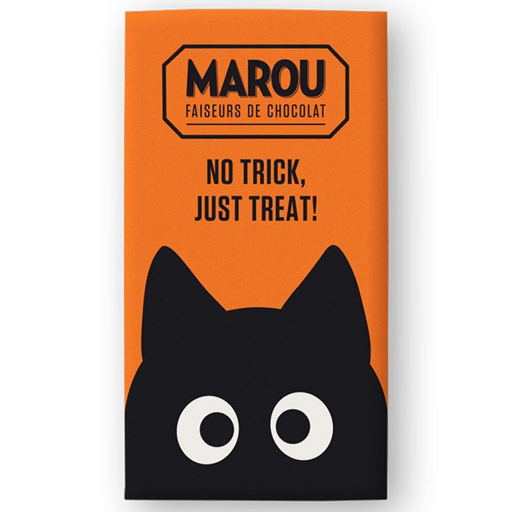 Bild på Presentkuvert halloween - stor