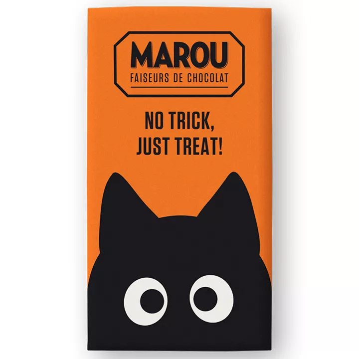 Bild på Presentkuvert halloween - stor
