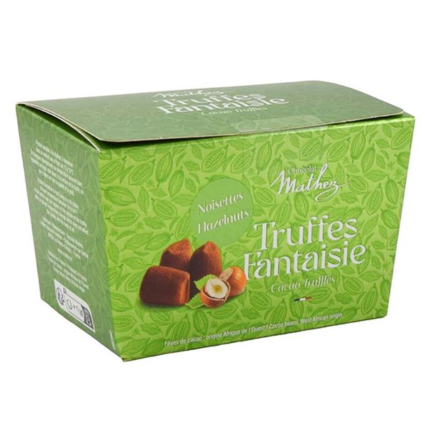 Tryffel hasselnöt – Colour Collection – 200g