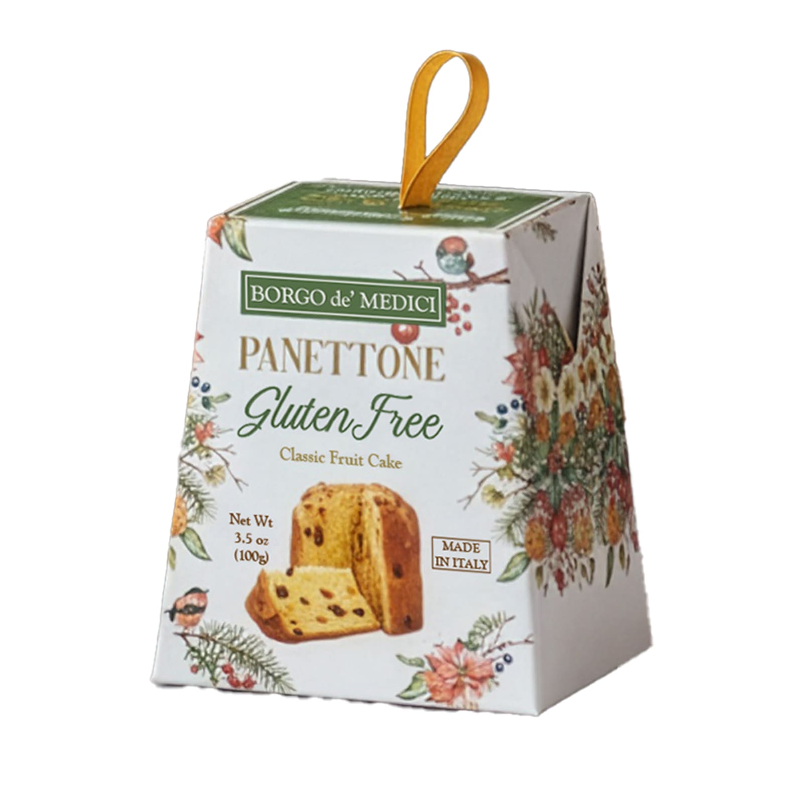 Bild på Glutenfri minipanettone