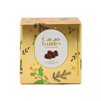 Tryffel champagne julask – 50g