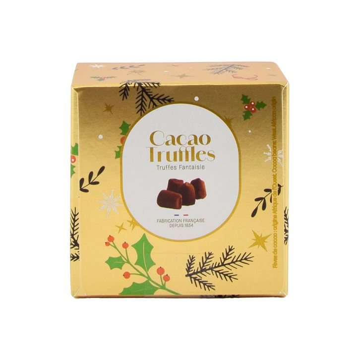 Bild på Tryffel champagne presentask - 50g