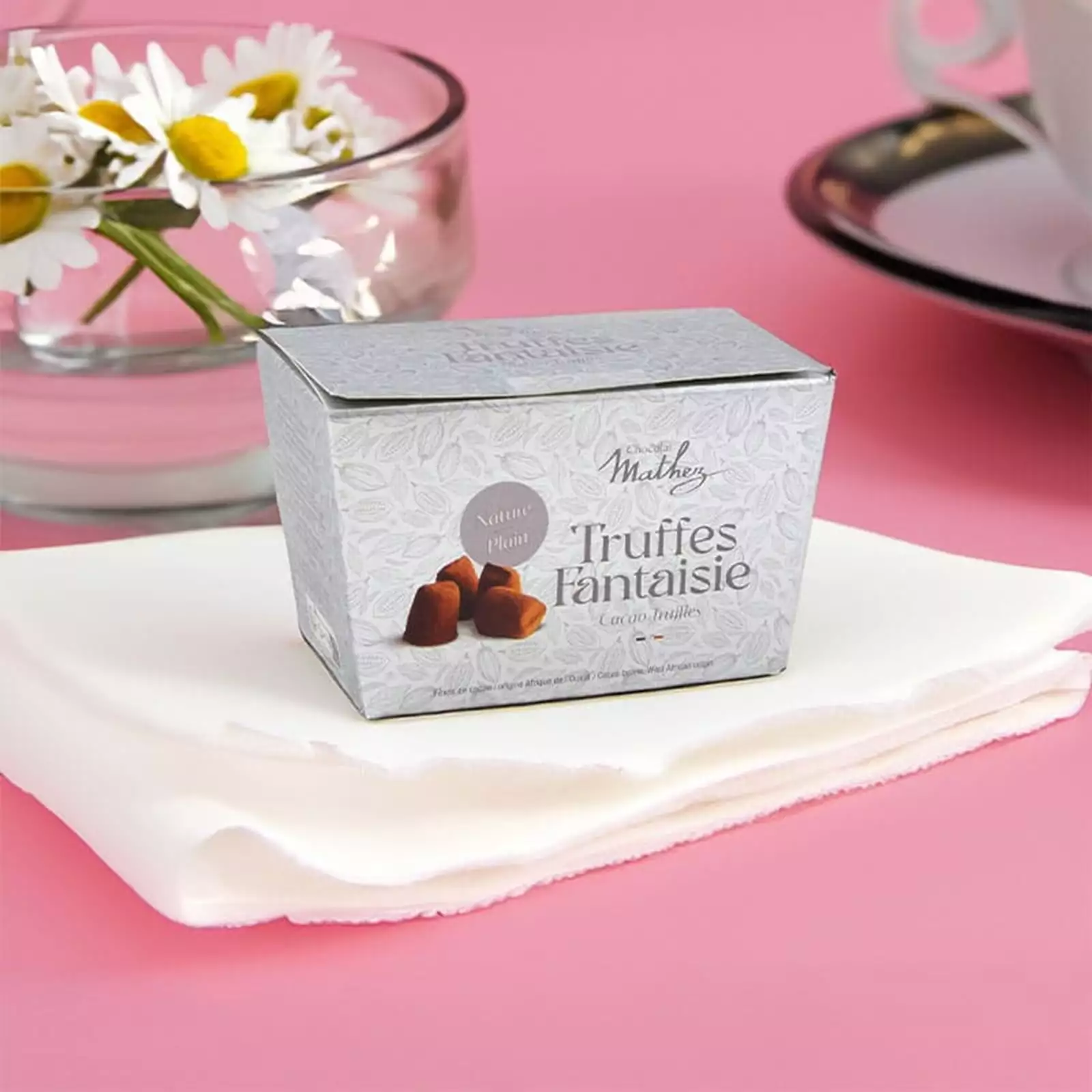 Mathez nya kollektion