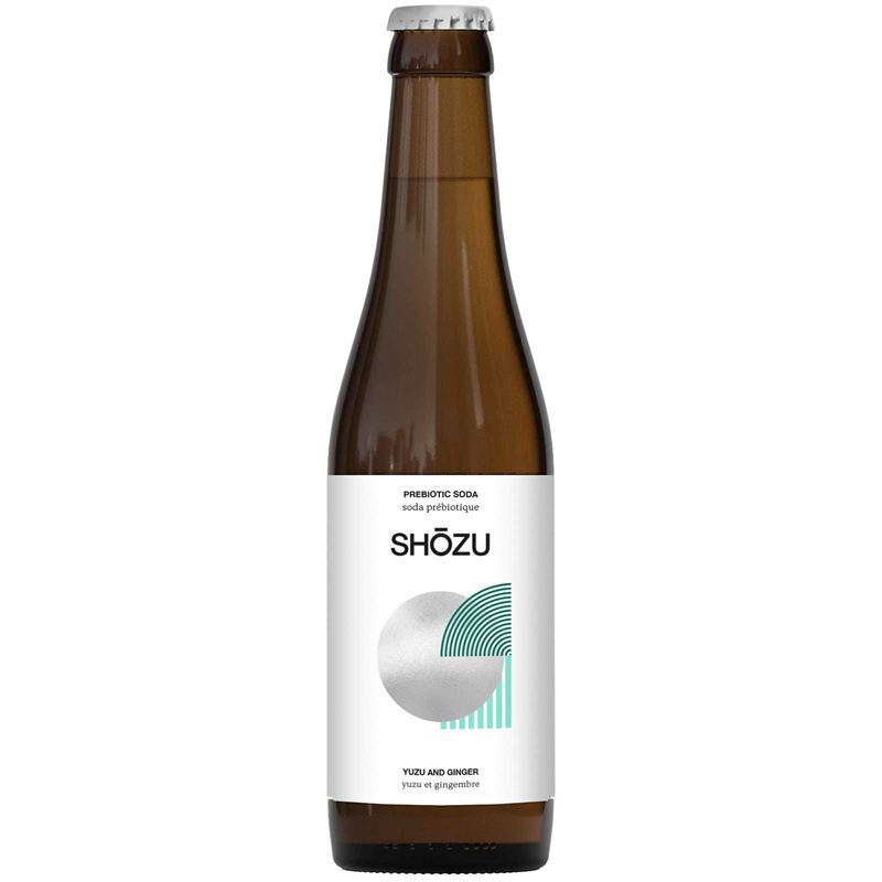 Shozu - Yuzu/Ginger
