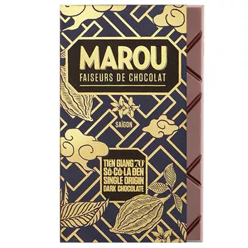 Tien Giang - mörk choklad 70%