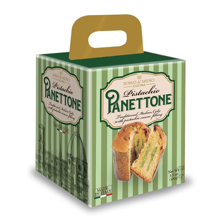 Bild på Minipanettone Pistage