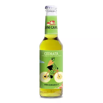 Cedrata citrusläsk – 27,5cl (24st)