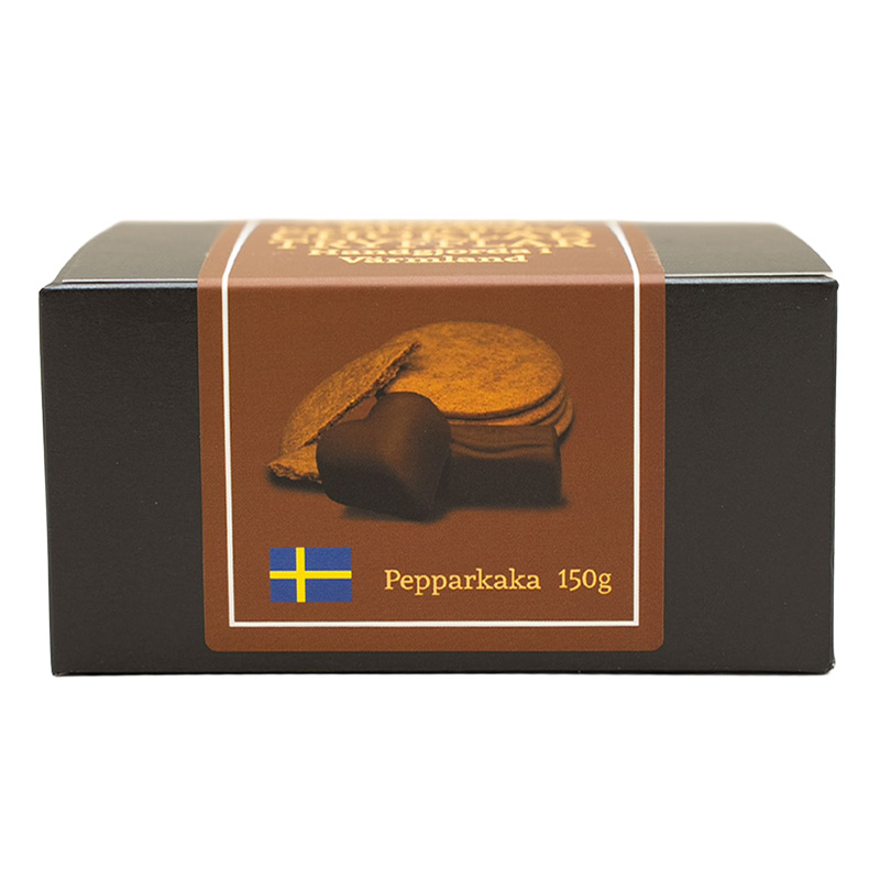 Chokladtryffel pepparkaka