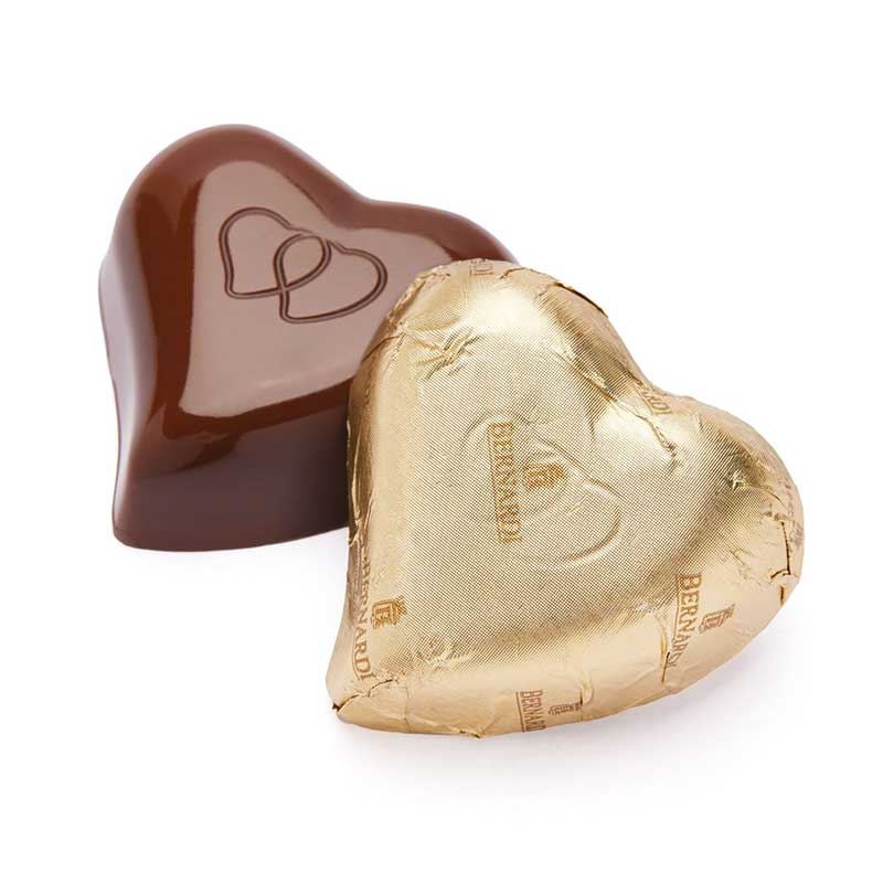 Chokladhjärta med tiramisú