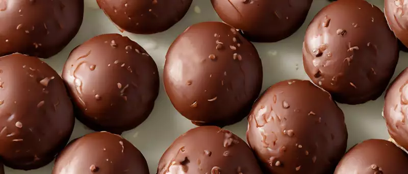7 chokladklassiker i lyxskrud