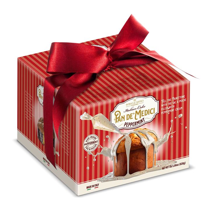 Bild på Panettone Pepparmint