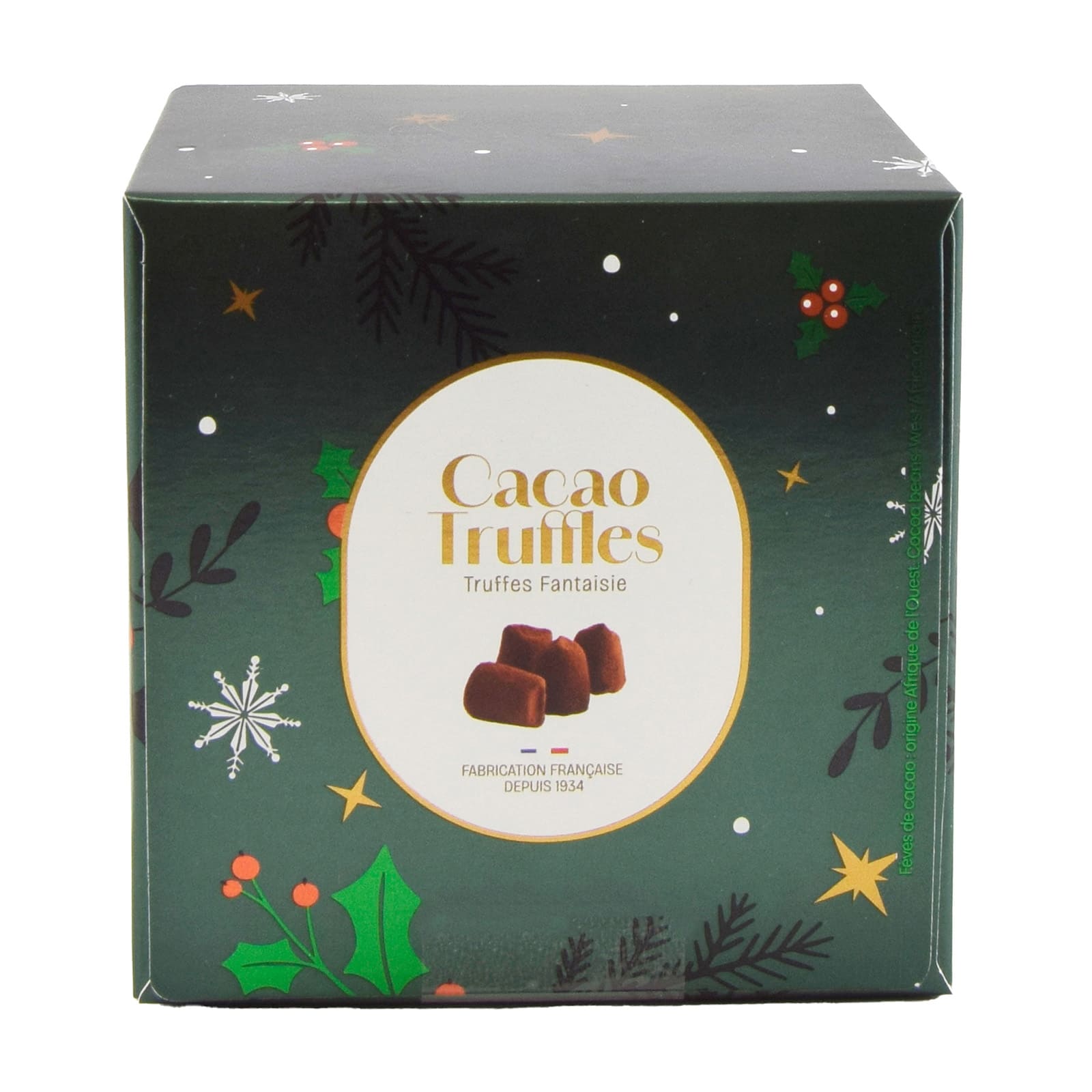 Tryffel mint julask – 200g