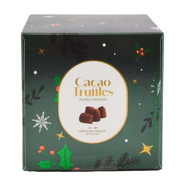 Bild på Tryffel mint julask – 200g
