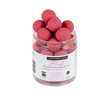 Chokladlakrits Pink Champagne – 150g