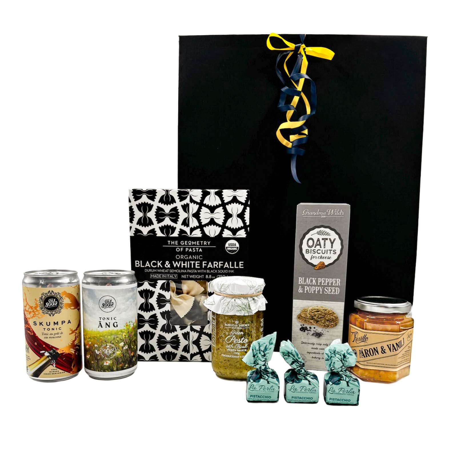 Bild på Examenspresent – Presentpåse magnum