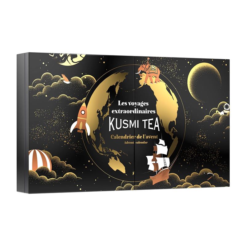 Kusmi ekologisk tekalender
