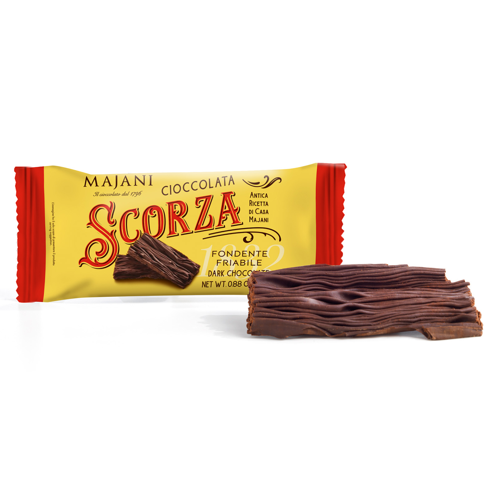 Scorza original chokladkaka