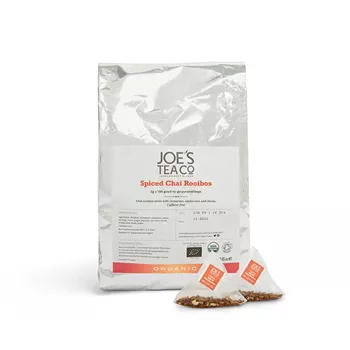 Spiced Chai Rooibos 100p tepåsar – rooiboste