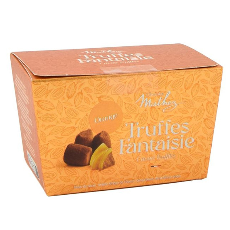 Bild på Tryffel apelsin – Colour Collection – 200g