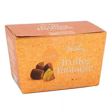 Tryffel apelsin – Colour Collection – 200g