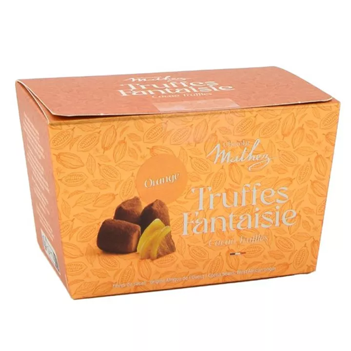 Bild på Tryffel apelsin – Colour Collection – 200g