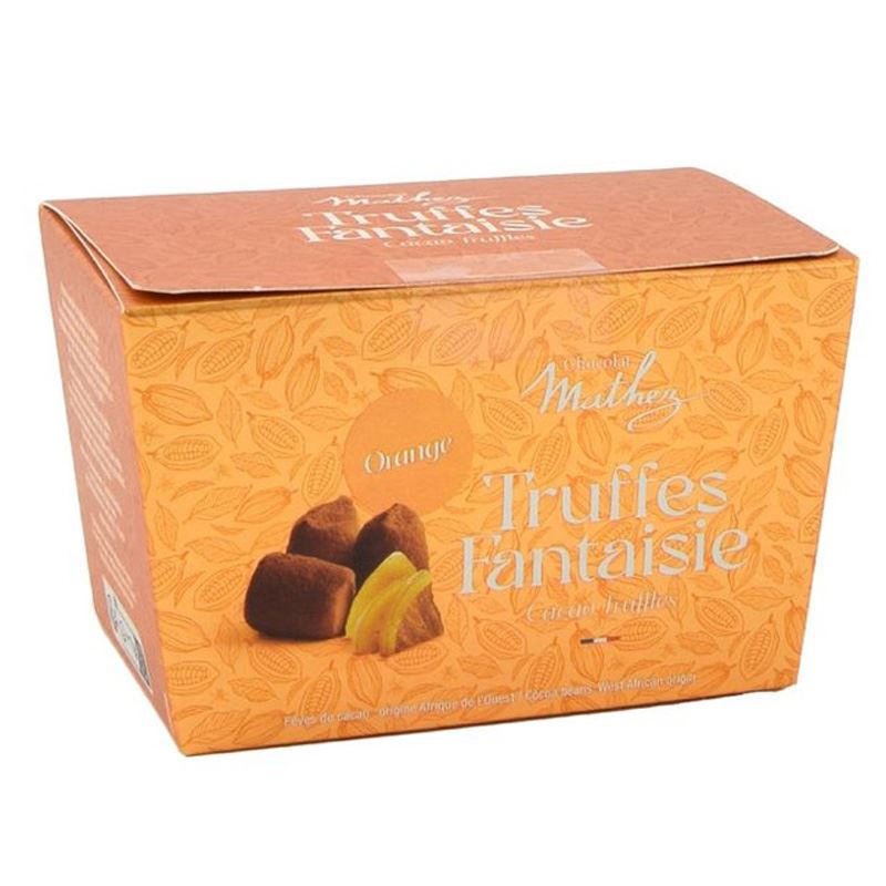 Tryffel apelsin – Colour Collection – 200g