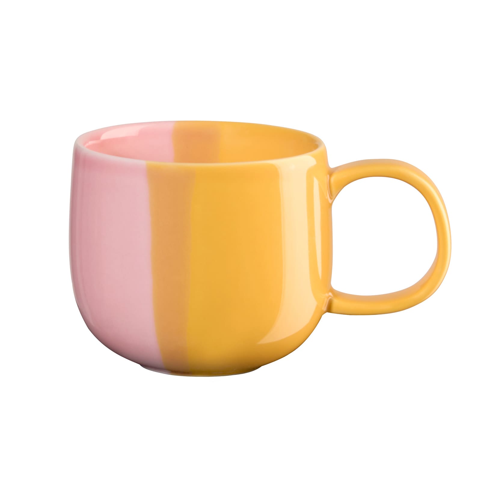 Rosa/gul mugg – ASA Selection