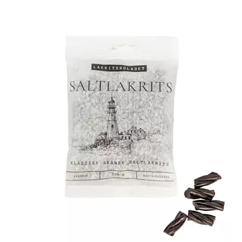 Saltlakrits – 150g