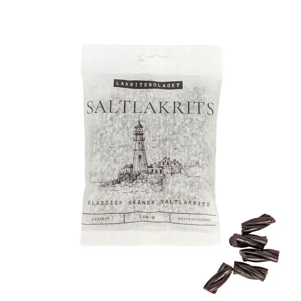 Saltlakrits