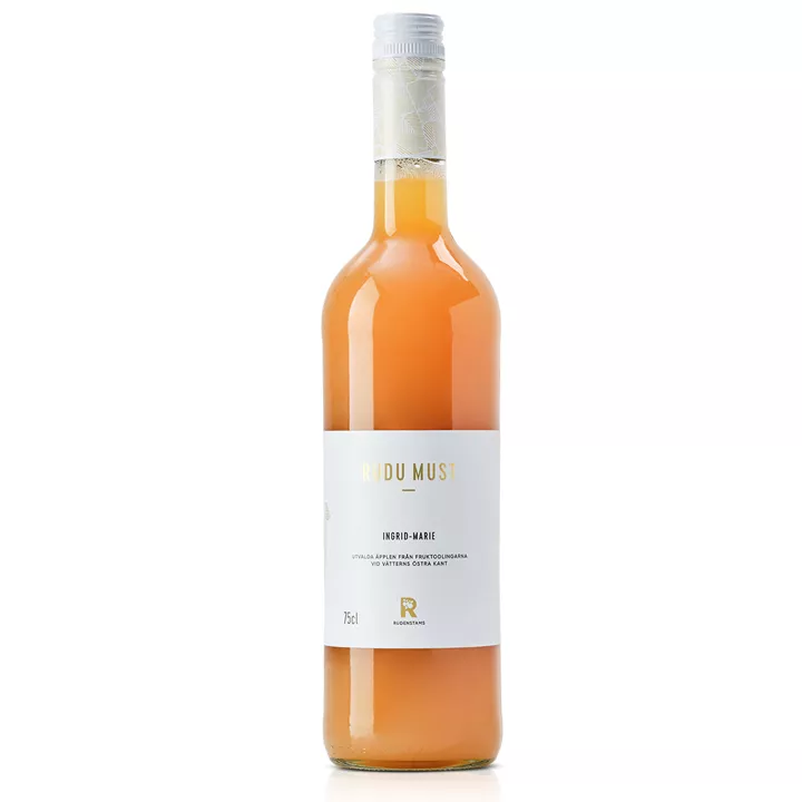 Bild på Äpplemust Ingrid Marie – 75cl