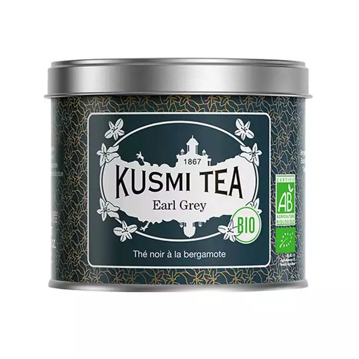 Bild på Earl Grey 100g – svart te