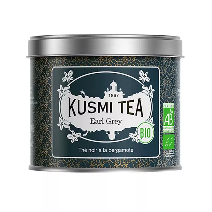 Bild på Earl Grey 100g – svart te