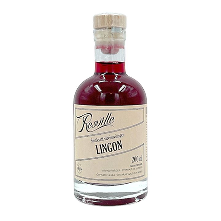 Bild på Lingonvinäger