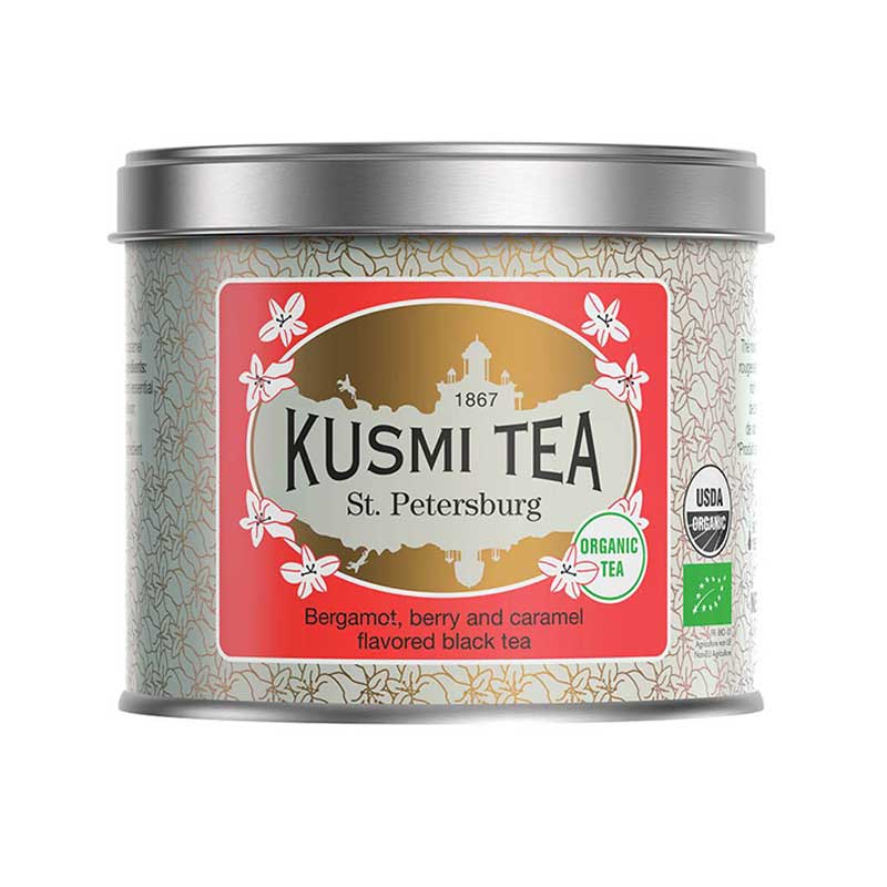 Bild på St. Petersburg 100g – svart te