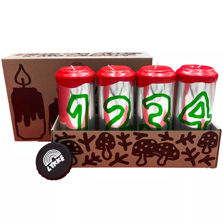 Bild på Julkalender - kaffebönor