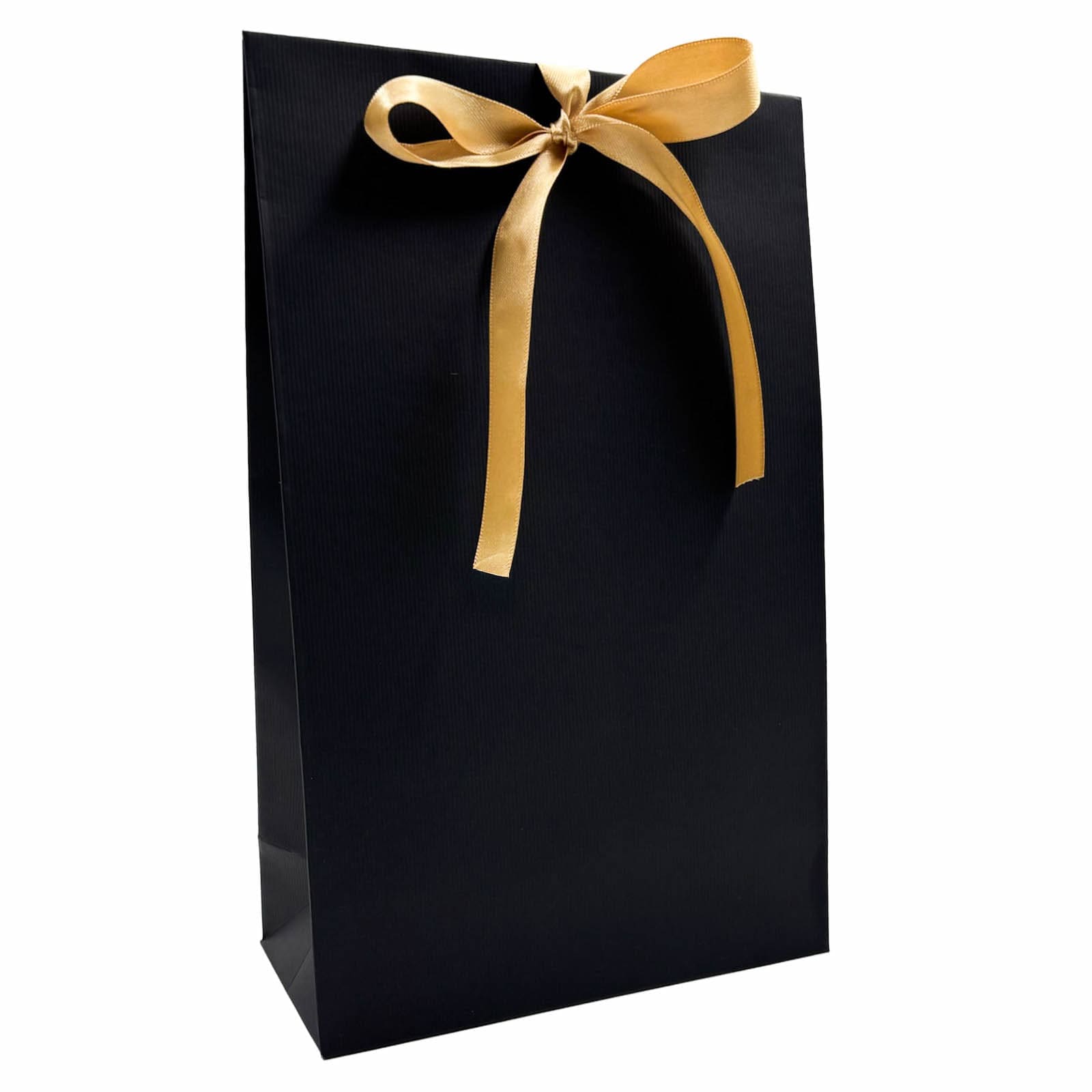 Presentpåse liten – Svart