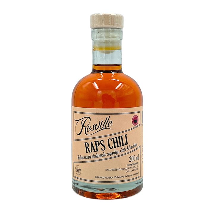 Bild på Rapsolja Chili